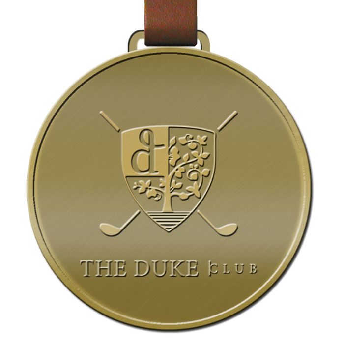 Bag Tag - gegoten metaal