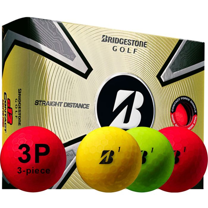 Bridgestone e12 Contact matte kleuren