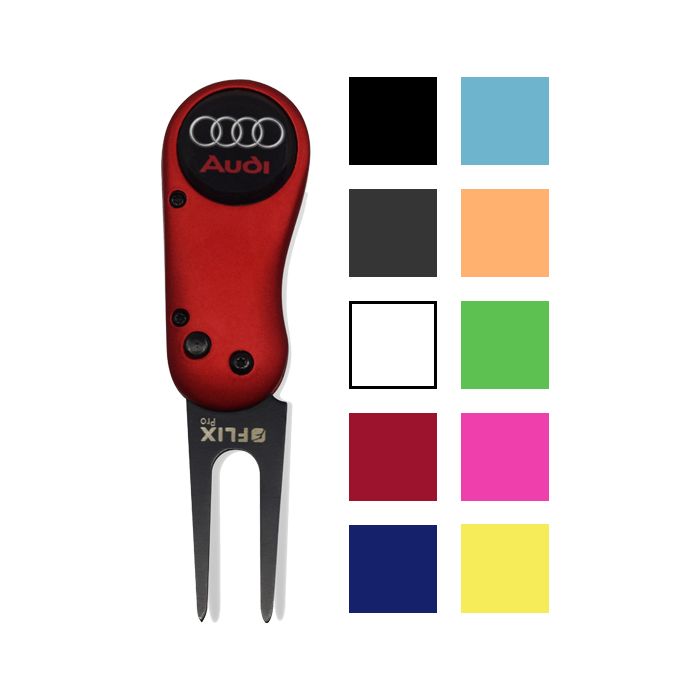 Flix Pro 2.0 aluminium pitchvork