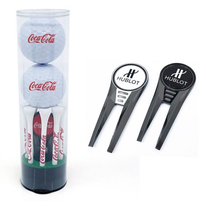 Golf ball tube Albatross 3