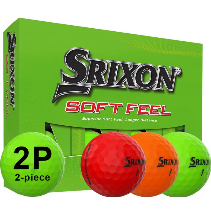 Srixon Soft Feel Brite