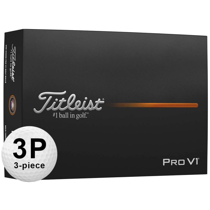 Titleist Pro V1 White
