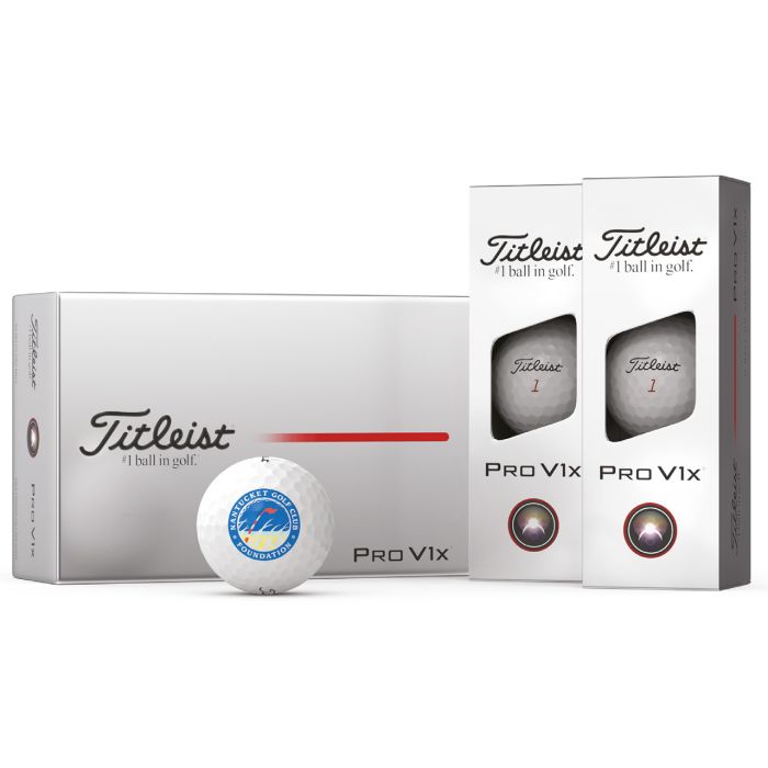 Titleist Pro V1x half dozens