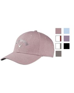 Womens Liquid Metal golf cap