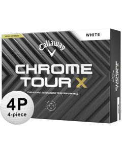 Callaway Chrome Tour X White