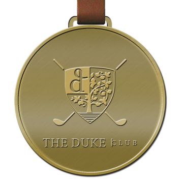 Bag Tag - gegoten metaal