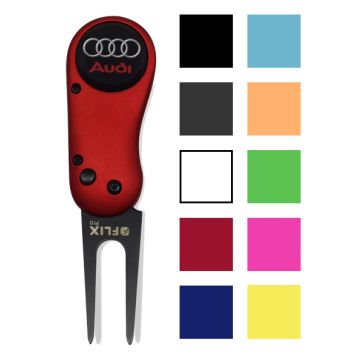 Flix Pro 2.0 aluminium pitchvork