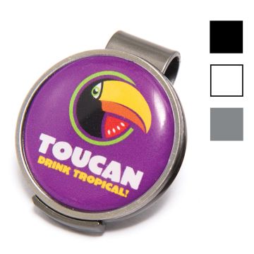 Geo Cap Clip met marker