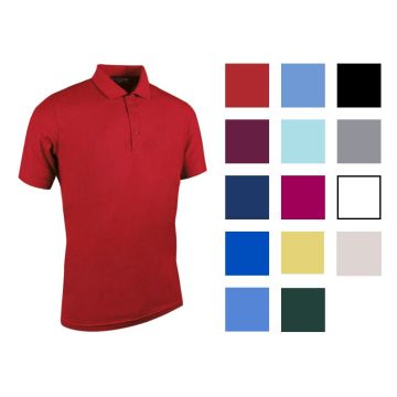 Glenuir Deacon golf polo