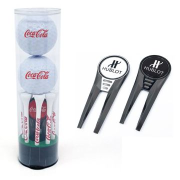 Golf ball tube Albatross 3