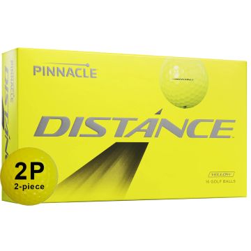Pinnacle Distance Yellow