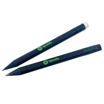 Premium pencil with eraser