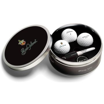 Titleist Pro V1 of Pro V1x golfbal verpakking