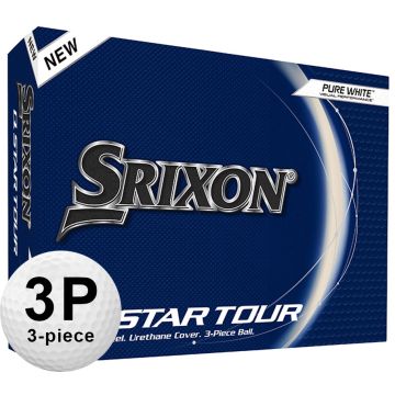 Srixon Q Star Tour 5