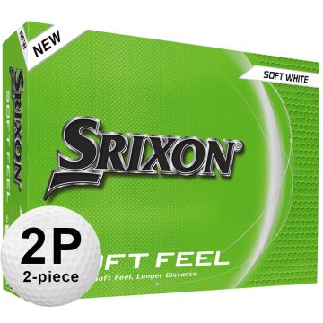 Srixon Soft Feel White 14