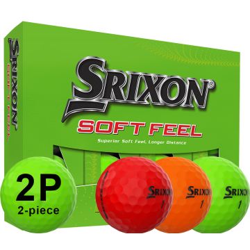 Srixon Soft Feel Brite