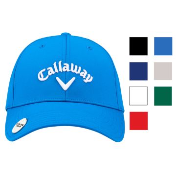 Callaway Stitch Magnet golf cap