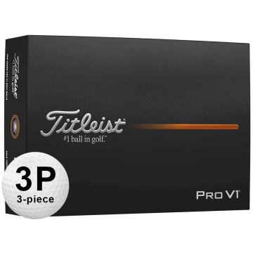 Titleist Pro V1 White