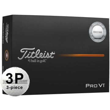 Titleist Pro V1 Enhanced Alignment
