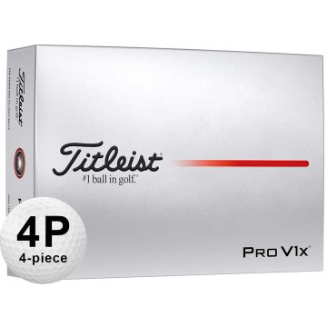 Titleist Pro V1x White