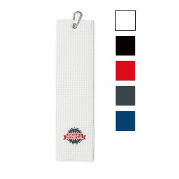 Katoen wafel golf handdoek
