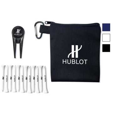 Polyester Tee gift bag Albatross 3